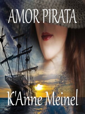 cover image of Amor pirata